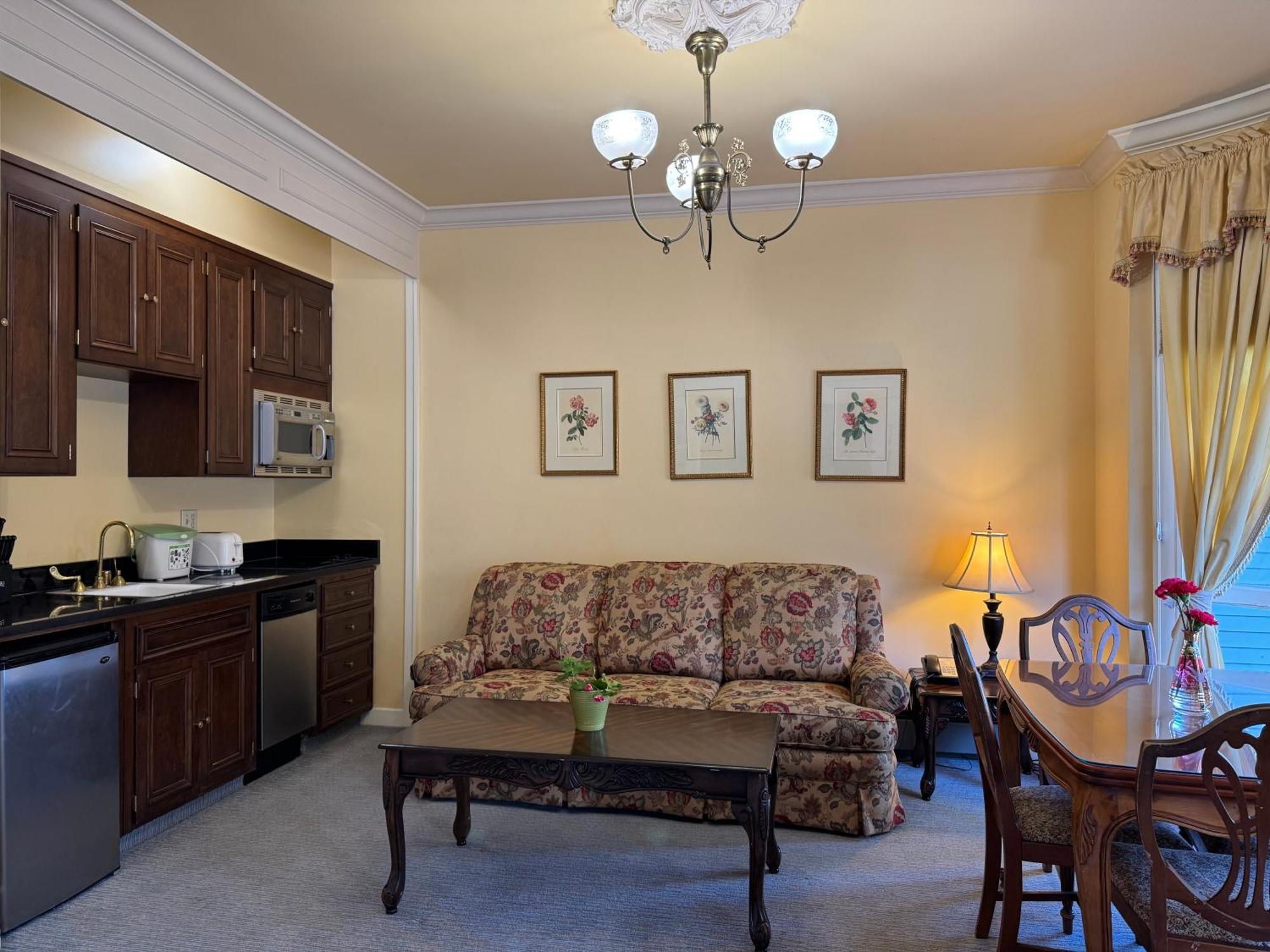Bed and breakfast Nob Hill San Francisco