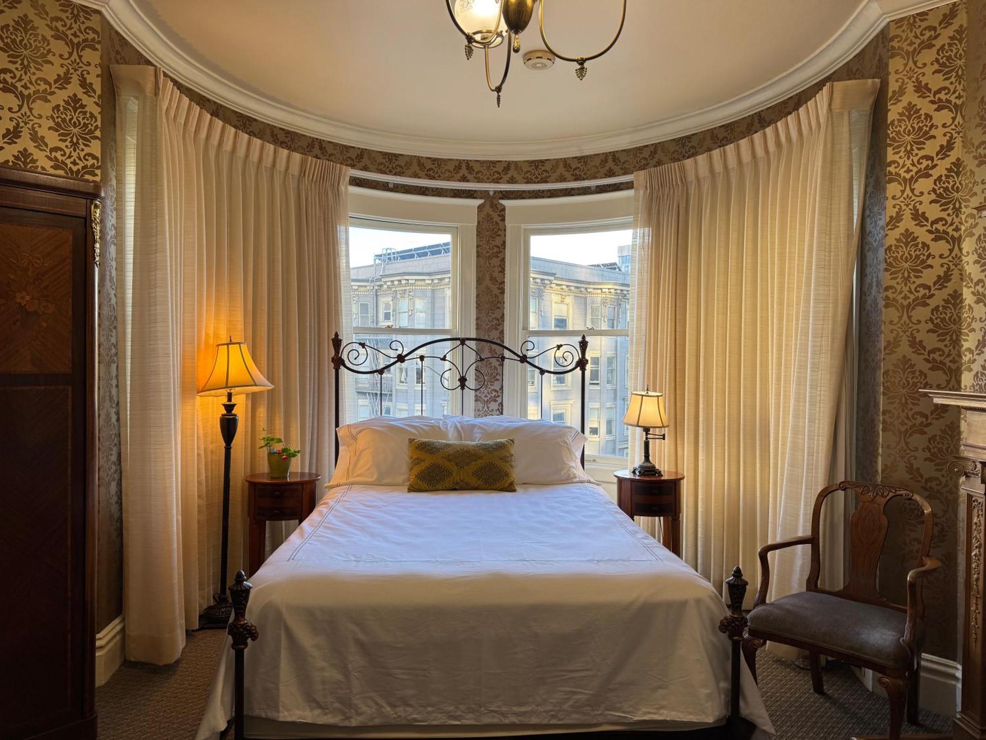 Bed and breakfast Nob Hill