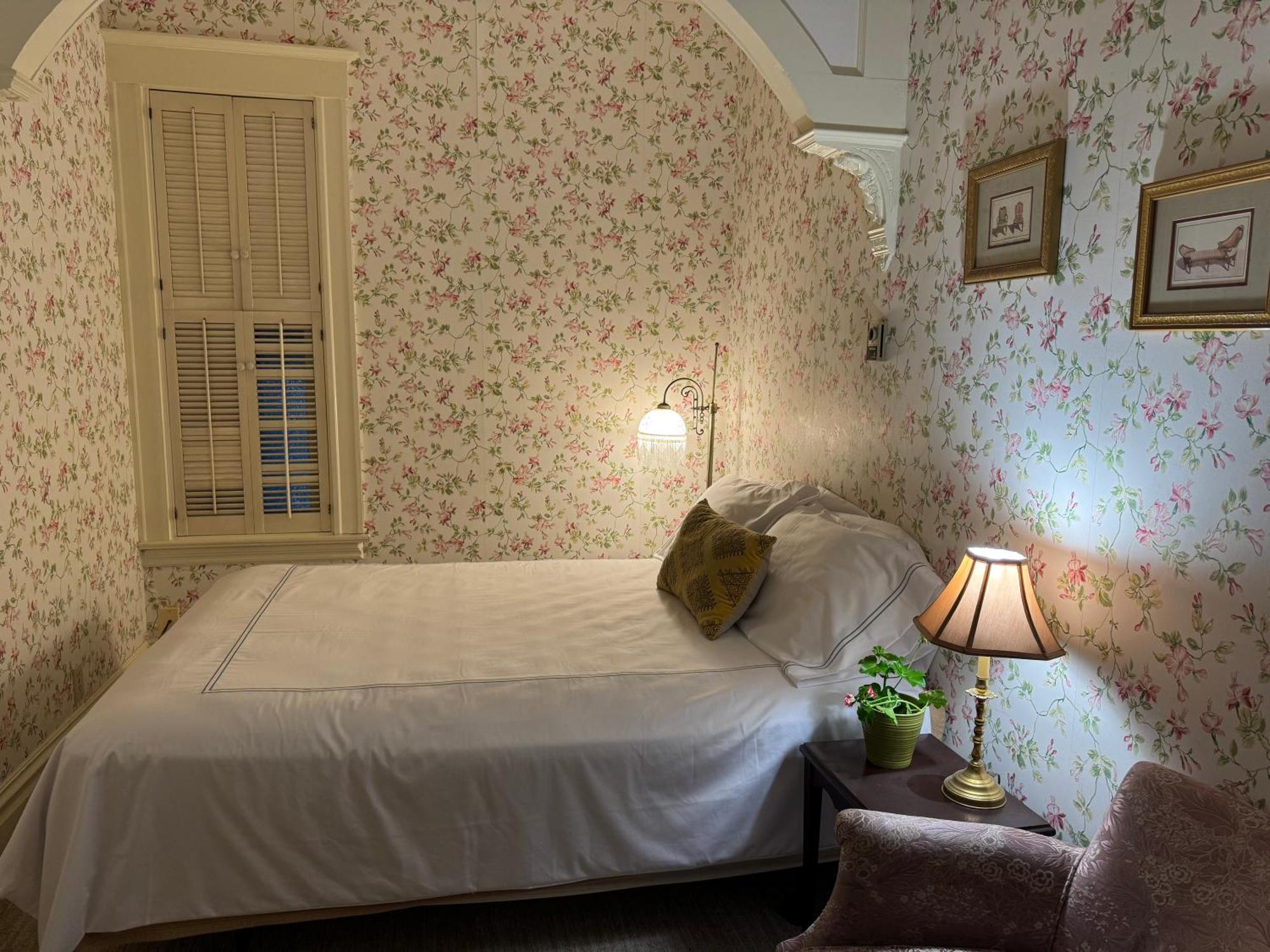 Bed and breakfast Nob Hill