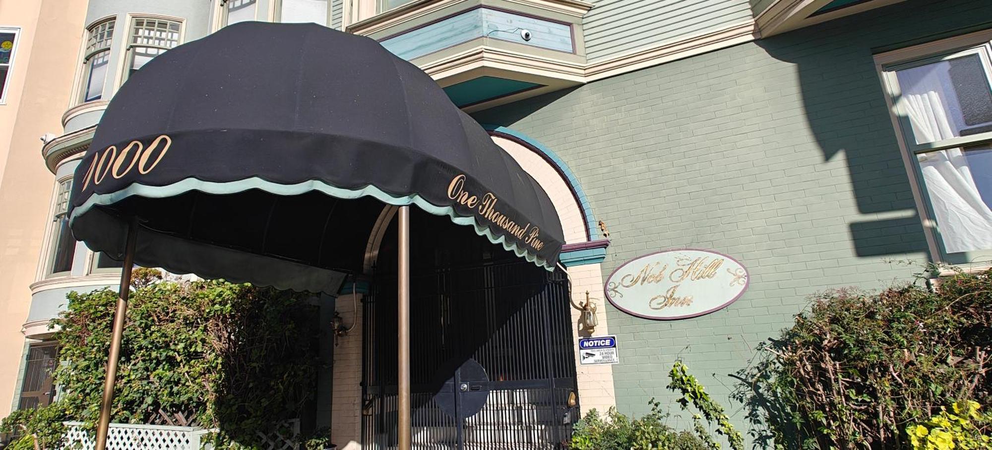 Nob Hill Bed and breakfast San Francisco