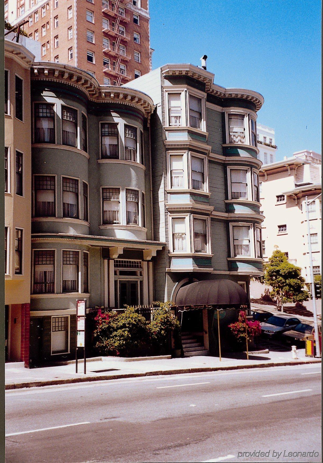 Bed and breakfast Nob Hill